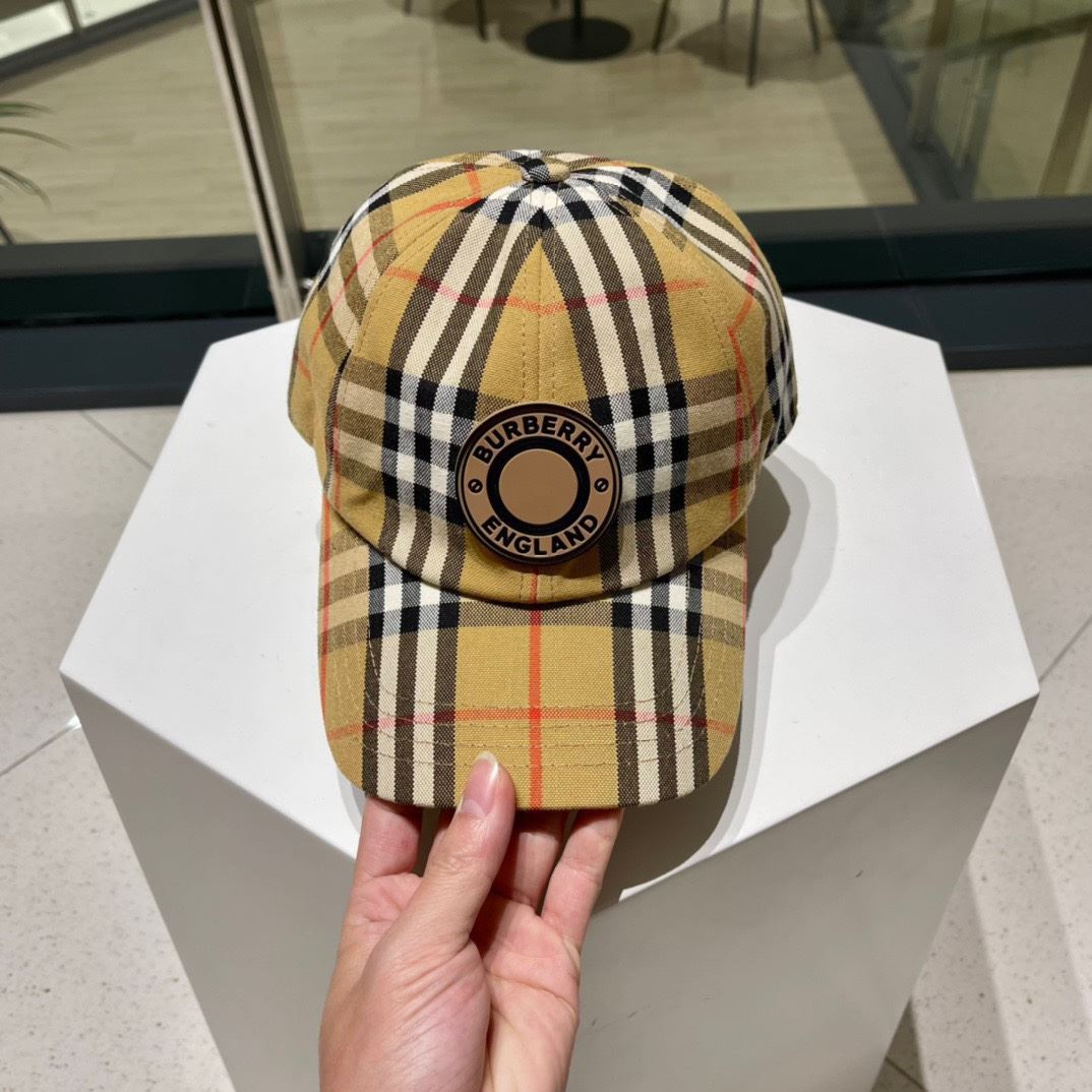 Burberry Caps